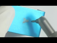 Dental Othodontic Sand Blaster Air Abrasion Handpiece