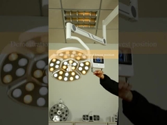 đèn nha khoa cấy ghép