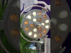 Đèn ghế nha khoa thú y bệnh viện, đèn 28W được sử dụng trong ghế nha khoa