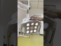 Đèn ghế nha khoa 12W AC / DC 12-24V với nhiệt độ màu có thể điều chỉnh