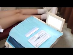 Máy X-quang nha khoa CE Máy X-quang điện áp ống 60KV