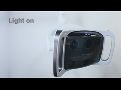 Chiếu sáng ghế nha khoa 30000Lx tại chỗ rộng 120MM cho nha khoa