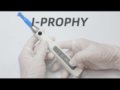 Nha khoa không dây Đánh bóng điện Động cơ làm sạch và làm trắng răng Tốc độ điều chỉnh