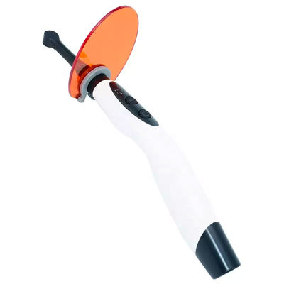Đèn LED bảo dưỡng nha khoa bằng kim loại Thiết bị 800mAh thực tế với tay cầm kinh tế