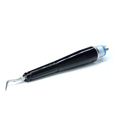 CE Dental Air Ultra Sonic Scaler Màu đen với khớp nối nhanh B2 / M4