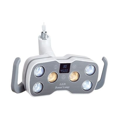 Đèn LED dành cho ghế nha khoa 30000LUX bền bỉ, Đèn nha khoa phẫu thuật đa năng