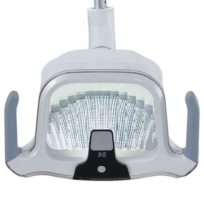 Phương pháp điều trị răng miệng đèn nhiệt độ màu kép với 2 PC bóng đèn LED ánh sáng răng 2 bóng đèn LED hoạt động đèn LED