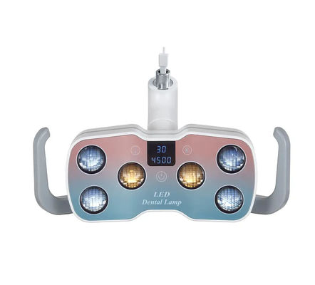 AC/DC 12-24V Ghế nha khoa Light 6 miếng LED ống trắng