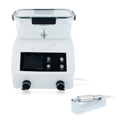 Micromotor điện LED nha khoa đa năng với bàn đạp chân cung cấp nước độc lập