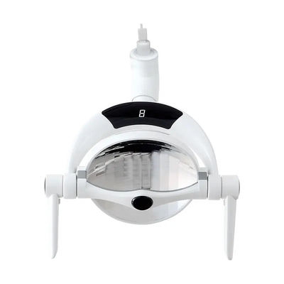Thiết bị chiếu sáng ghế nha khoa Kích thước điểm 80 * 160mm Khoảng cách cho 700mm