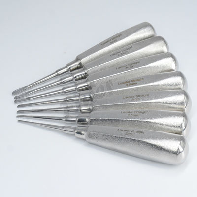 Stainless Steel Dental Surgical Instruments 7 Picece Molar Extraction Dental Root Elevator (công cụ phẫu thuật răng bằng thép không gỉ)