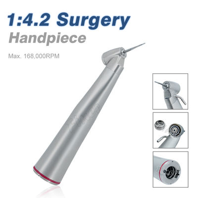 1:4.2 Máy nâng tay phẫu thuật Máy nâng tay nha khoa xâm lấn vi mô cho cấy ghép động cơ