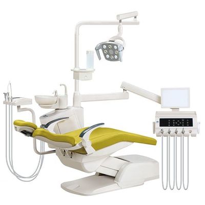 Ghế nha khoa điện Shadowless Đặt đèn phẫu thuật LED cho phòng khám