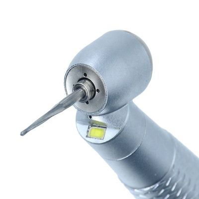 Tay khoan nha khoa phẫu thuật LED 45 độ, Tay khoan M4 thực tế