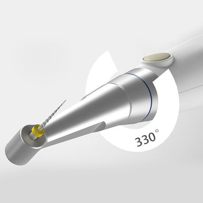 Động cơ Endo không dây đa chức năng, Tay khoan nội nha màu trắng với Bộ định vị Apex