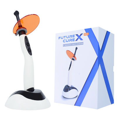Đèn LED bảo dưỡng nha khoa bằng kim loại Thiết bị 800mAh thực tế với tay cầm kinh tế
