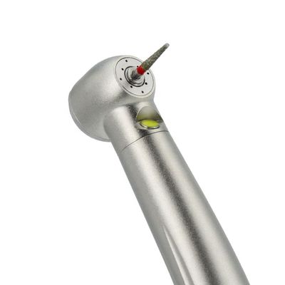 Tua bin khí phun gấp bốn lần tốc độ cao bằng tay LED