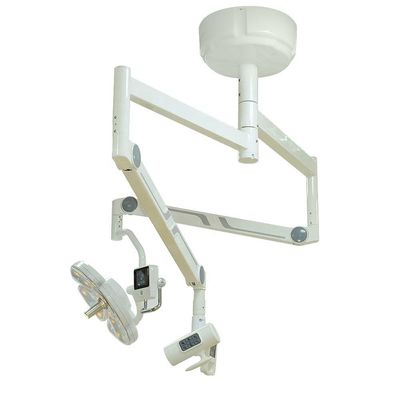 Đèn nha khoa đa chức năng với camera Đường kính bền 120mm