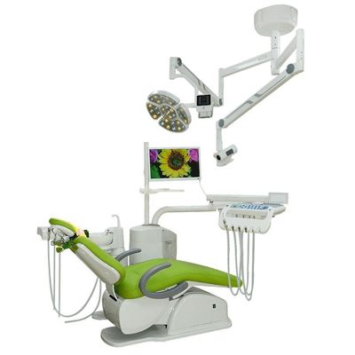 Đèn nha khoa đa chức năng với camera Đường kính bền 120mm