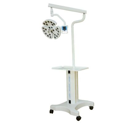Đèn LED nha khoa có thể di chuyển Đèn chiếu sáng 30W cho bệnh viện thú y