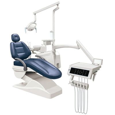 Ghế nha khoa điện nhiều màu CE Thực tế thoải mái cho phẫu thuật