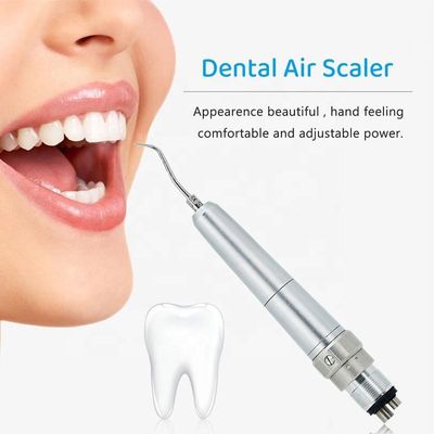 Máy cạo vôi răng nội nha Tay khoan siêu âm Đa năng bền