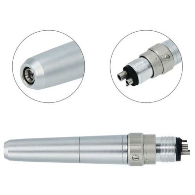 Nha khoa siêu âm 4 lỗ kim loại để điều trị nội nha