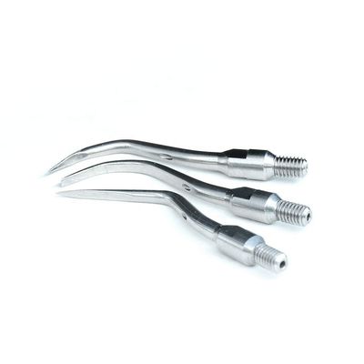 CE Dental Air Ultra Sonic Scaler Màu đen với khớp nối nhanh B2 / M4