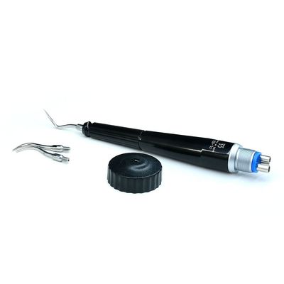 CE Dental Air Ultra Sonic Scaler Màu đen với khớp nối nhanh B2 / M4