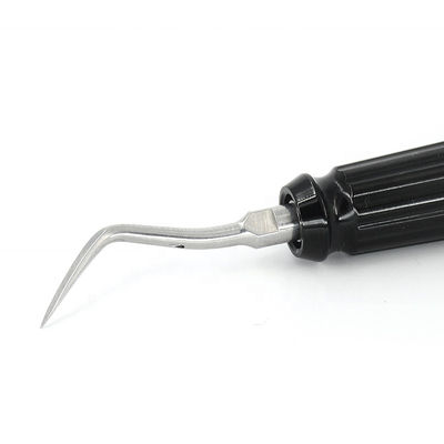 CE Dental Air Ultra Sonic Scaler Màu đen với khớp nối nhanh B2 / M4
