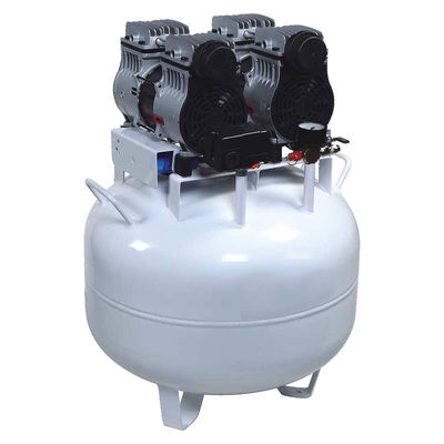 Máy nén khí nha khoa phòng khám 64-66db 65L không dầu 1 đến 3