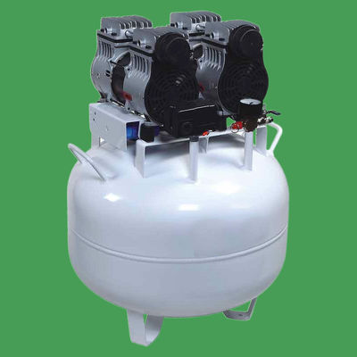 Máy nén khí nha khoa phòng khám 64-66db 65L không dầu 1 đến 3