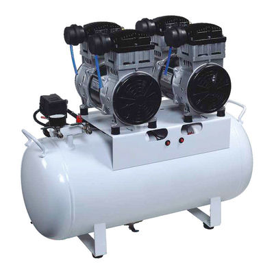 Máy nén khí nha khoa 60L 10A 1 đến 5 dành cho phòng khám không dầu