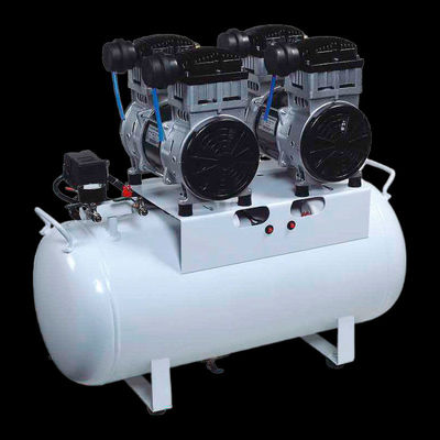 Máy nén khí nha khoa 60L 10A 1 đến 5 dành cho phòng khám không dầu
