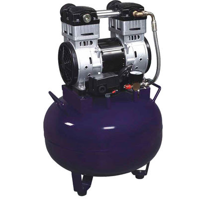Máy nén khí ghế nha khoa ổn định thực tế, Bộ phận nha khoa máy nén khí 140L / phút