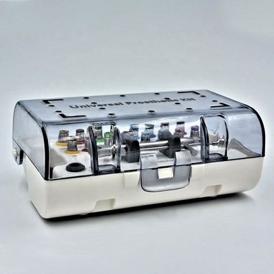 Dụng cụ cấy ghép nha khoa Autoclavable Bộ tuốc nơ vít Trọng lượng nhẹ