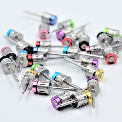 Dụng cụ cấy ghép nha khoa Autoclavable Bộ tuốc nơ vít Trọng lượng nhẹ