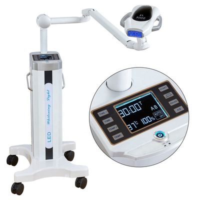 Máy làm trắng răng 60W thực tế cho răng Chiều dài sóng 400-460NM