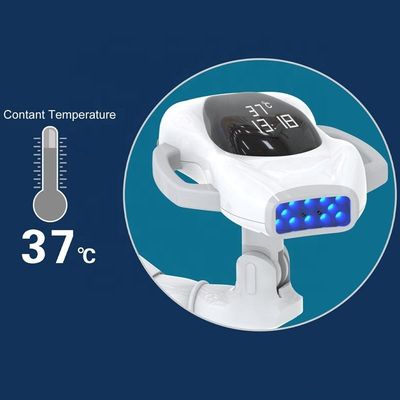 Máy làm trắng răng 60W thực tế cho răng Chiều dài sóng 400-460NM