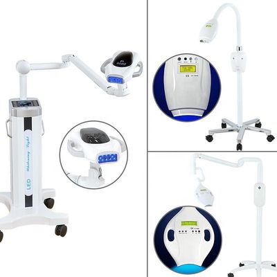 Máy làm trắng răng 60W thực tế cho răng Chiều dài sóng 400-460NM