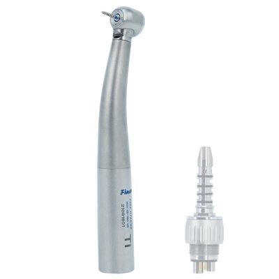 Tay khoan sợi quang di động bằng titan, Tay khoan nha khoa tuabin khí 6 lỗ
