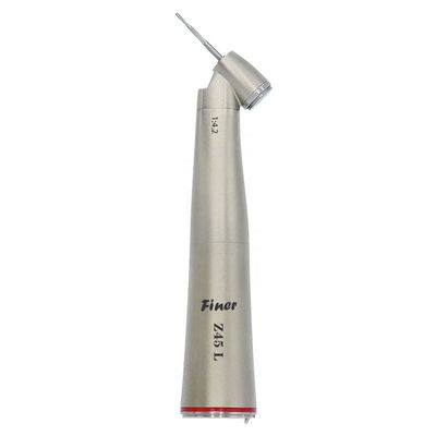 Red Ring Surgical Nha khoa Handpiece Đơn vị Fiber Optic thực tế