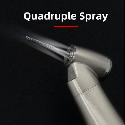 Red Ring Surgical Nha khoa Handpiece Đơn vị Fiber Optic thực tế