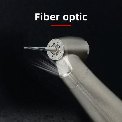 Red Ring Surgical Nha khoa Handpiece Đơn vị Fiber Optic thực tế