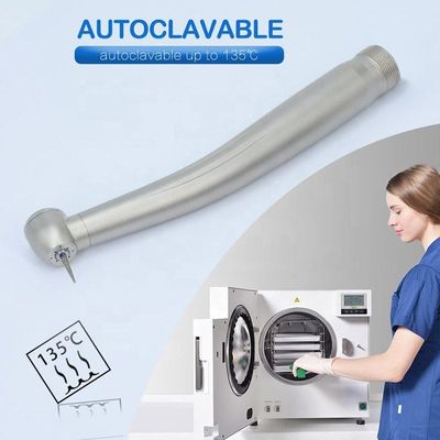 Bộ dụng cụ cầm tay nha khoa học thuật dành cho sinh viên 2 lỗ 4 lỗ tốc độ thấp Contra Angle