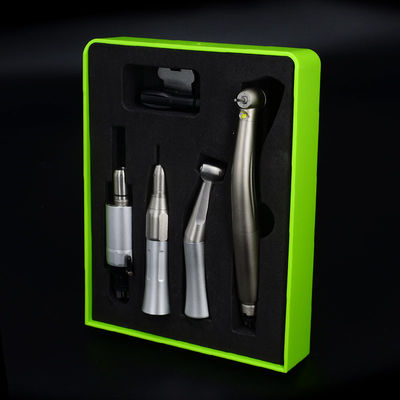 Contra Angle Dental Handpiece Unit đa dụng Dental Student Academic Handpiece Kit