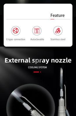Tay cầm nha khoa cầm tay CE Portable Contra Angle, Tay khoan cấy ghép nha khoa đa chức năng