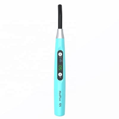 Di động DC 5V 1A Ánh sáng bảo dưỡng nha khoa Ánh sáng nhiều màu Chiều dài sóng 385-515nm