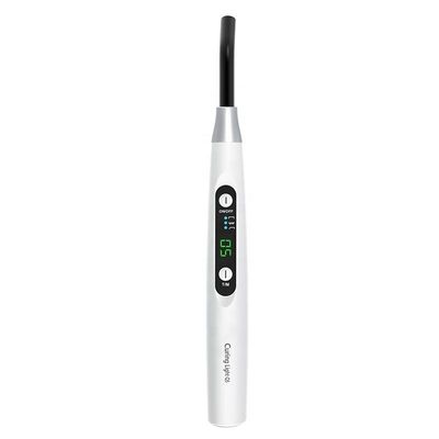 Di động DC 5V 1A Ánh sáng bảo dưỡng nha khoa Ánh sáng nhiều màu Chiều dài sóng 385-515nm