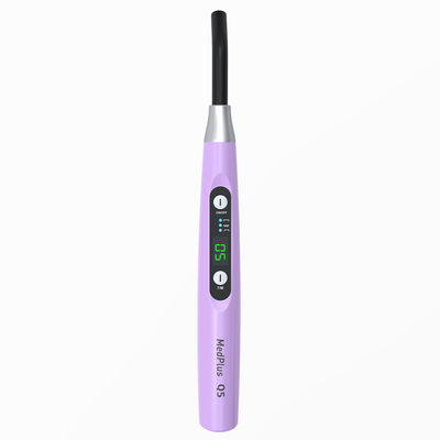 Di động DC 5V 1A Ánh sáng bảo dưỡng nha khoa Ánh sáng nhiều màu Chiều dài sóng 385-515nm